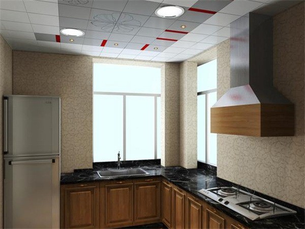 靓厨好太太集成吊顶